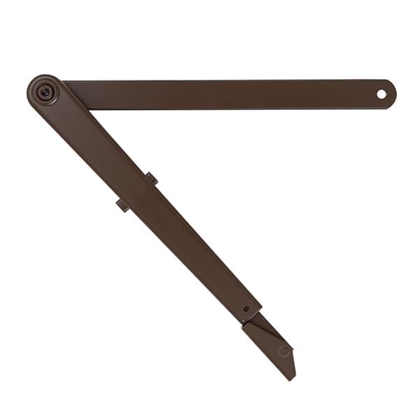 Тяга ABLOY DC191 стандартна з фіксацією Коричневий