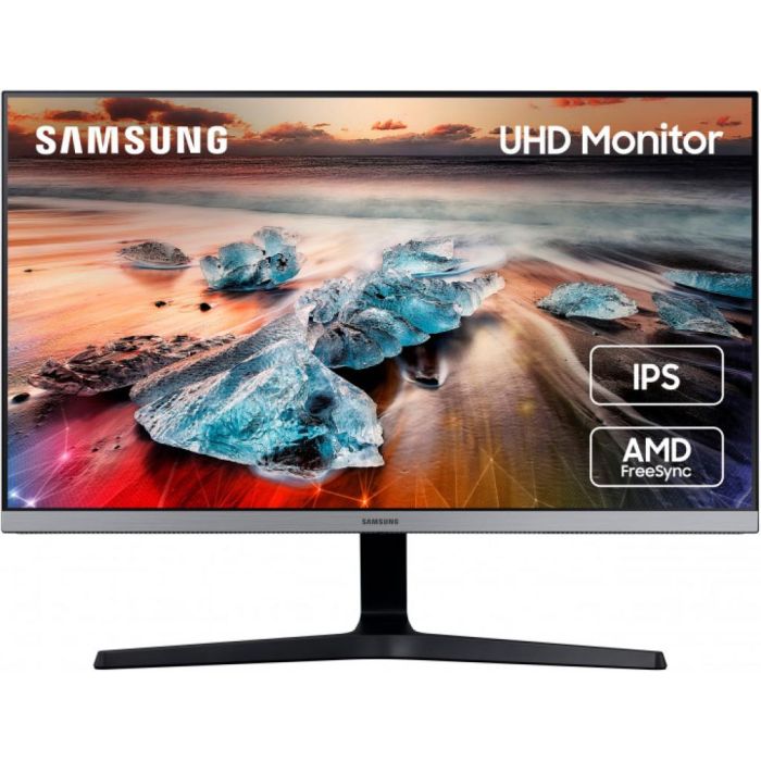 Монітор 28" Samsung LU28R550 (LU28R550UQIXCI)