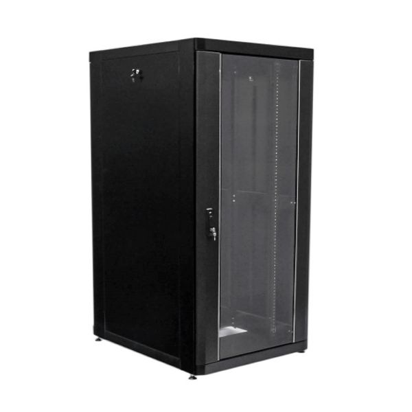 Шафа 19" 24U, 800х1055 мм (Ш*Г)