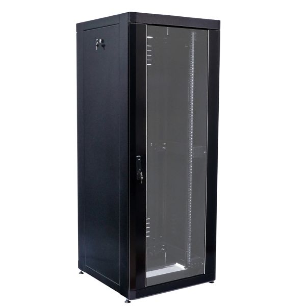 Шафа 19" 18U, 610х675 мм (Ш*Г)