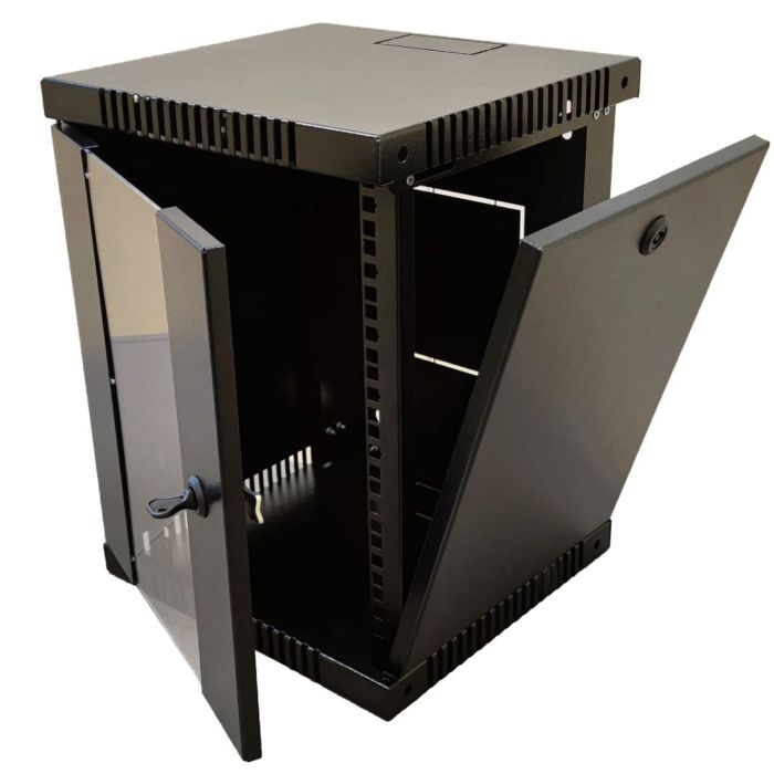 Шафа 10", 8U, 320х300х425 мм (Ш*Г*В)
