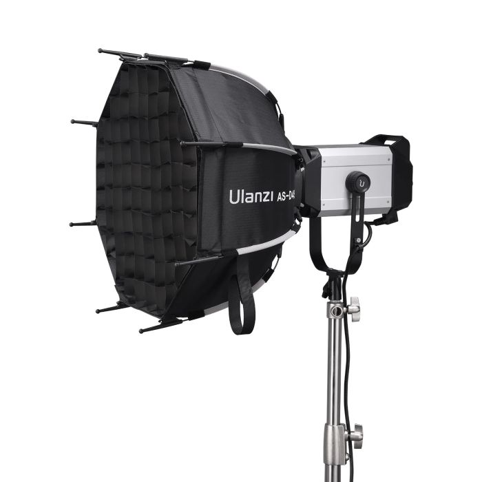 Софтбокс стільники восьмикутний 45см Bowens Ulanzi AS-045