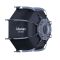 Софтбокс восьмикутний Mini Bowens стільники 30см Ulanzi AS-D30