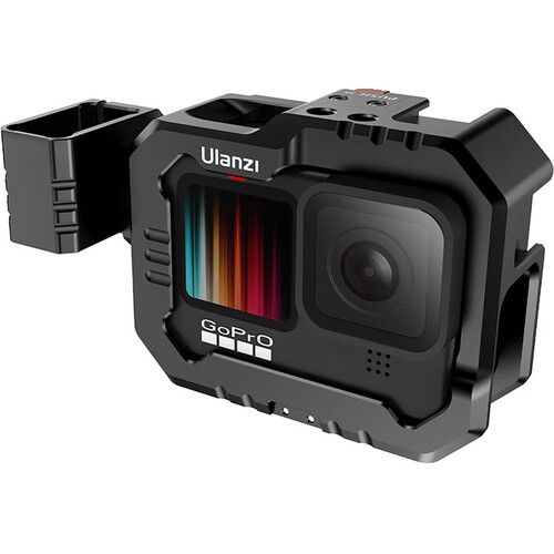 Рамка для блогу GoPro 13 / 12 / 11 / 10 / 9 алюмінієва Ulanzi G9-14