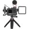Рамка для блогу GoPro 13 / 12 / 11 / 10 / 9 алюмінієва Ulanzi G9-14