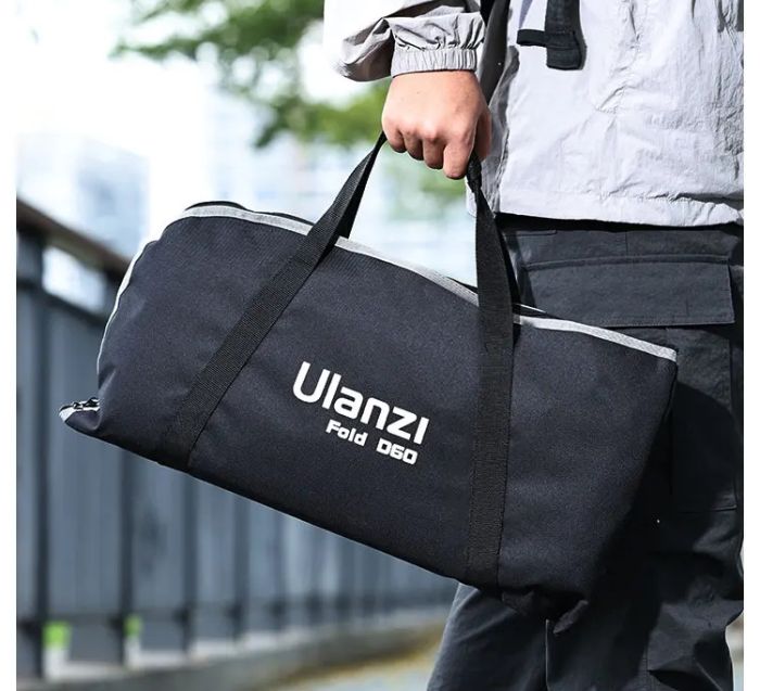 Софтбокс восьмикутний 60см стільники Bowens Ulanzi L053
