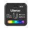 Накамерне відеосвітло RGB міні магнітний Ulanzi L2 RGB