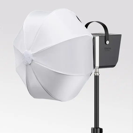 Софтбокс сферичний 30см Mini Bowens Ulanzi AS-L30