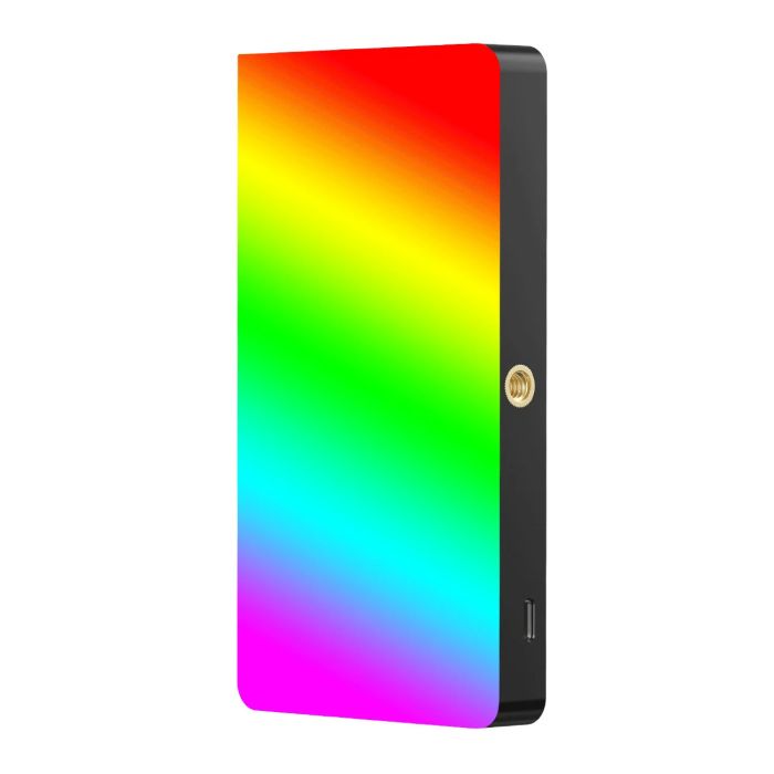 Відеосвітло 7" RGB 2500-9000К 10Вт 4000mA Ulanzi LT-002