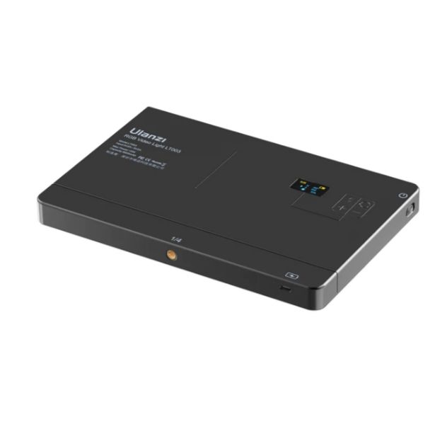 Відеосвітло 10" RGB 2500-9000К 15Вт 8000mA Ulanzi LT003