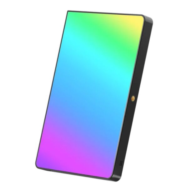Відеосвітло 10" RGB 2500-9000К 15Вт 8000mA Ulanzi LT003