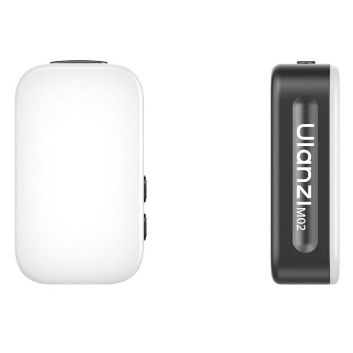 Спалах для телефону накамерне світло магнітне MagSafe CRI 95+ 5600К Ulanzi M02