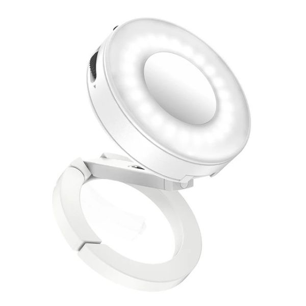 Світло для телефону магнітне компактне 2500-9000K CRI 95+ MagSafe MagLock Ulanzi ML05 L235