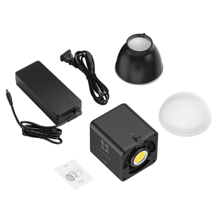 Постійне світло з акумулятором 100Вт RGB CRI 95+ 2700-6500К Ulanzi ML100RGB