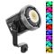 Постійне світло 120Вт RGB 2700-6500К Ra 95+ бездротове керування Ulanzi VL-120C