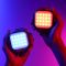Відеосвітло з регулюванням нахилу CRI 95+ 2500-6500К Ulanzi VL66 RGB