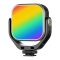 Відеосвітло з регулюванням нахилу CRI 95+ 2500-6500К Ulanzi VL66 RGB