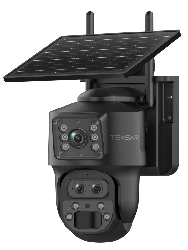 IP-відеокамера Tecsar SCM-3L6M-F-G-B