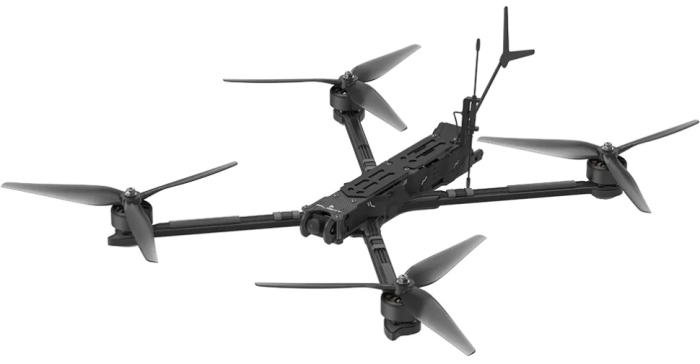 FPV дрон iFlight Chimera CX10 Analog 5.8G 2.5W 6s BNF ELRS 915