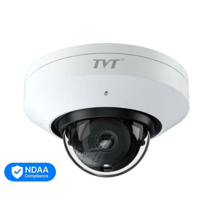Комплект IP-відеонагляду на 8 камер TVT IP-Video Kit 8x5Mp (D/B) WiFi: 4 циліндричні 5Mp WiFi відеокамери + 4 купольні 5Mp WiFi відеокамери + 8-канальний 8Mp відеореєстратор