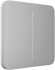 Вимикач Ajax LightSwitch 2-клавішний Fog