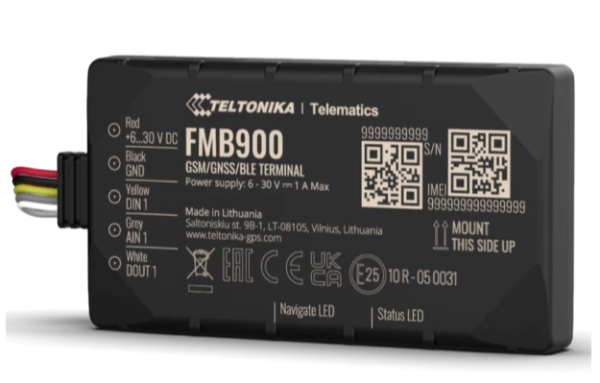 GPS-трекер Teltonika FMB900