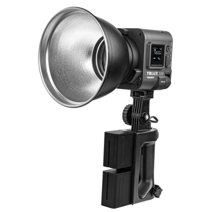 Постійне світло LED Bi-Color CRI 95+ 100Вт 3200К-5600К Yongnuo YNLUX100 KIT