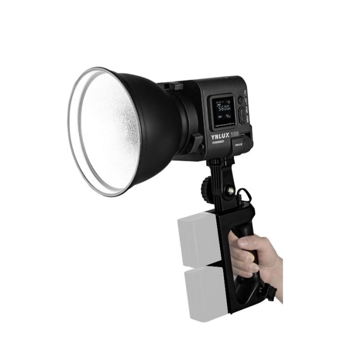 Постійне світло LED Bi-Color CRI 95+ 100Вт 3200К-5600К Yongnuo YNLUX100 KIT