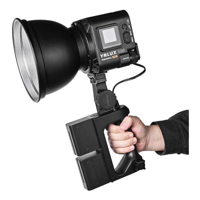 Постійне світло LED Bi-Color CRI 95+ 120Вт 2700К-6500К Yongnuo YNLUX100 PRO KIT
