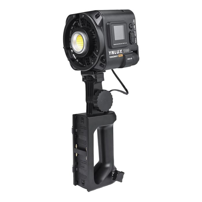 Постійне світло LED Bi-Color CRI 95+ 120Вт 2700К-6500К Yongnuo YNLUX100 PRO KIT