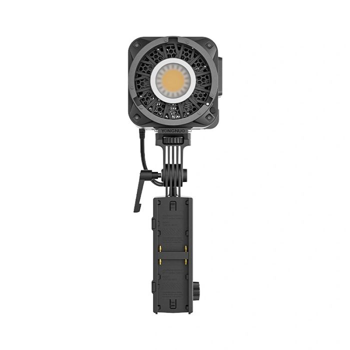 Постійне світло LED RGB CRI 96+ 120Вт 2000К-10000К Yongnuo YNLUX100 RGB