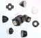 Постійне світло 150Вт 2700-6500К комплект Yongnuo YN150 Ultra Bi Kit