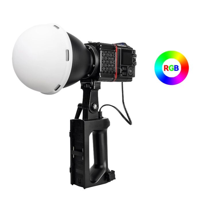 Постійне світло RGB 150Вт 2000-10000К комплект Yongnuo YN150 Ultra RGB Kit