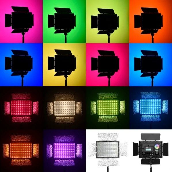 Постійне світло RGB LED пульт CRI 95+ 3200-5600K Yongnuo YN300 IV