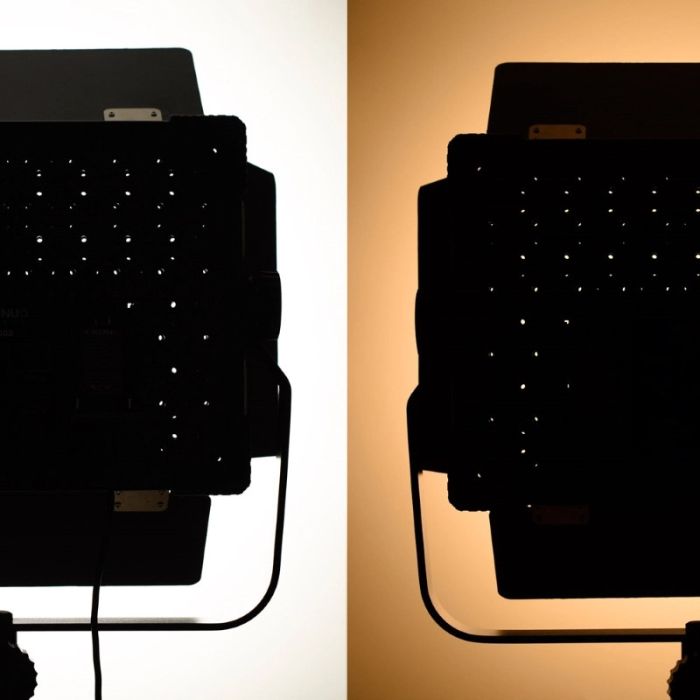 Постійне світло LED Bi-Color CRI 95+ 3200-5600K Yongnuo YN6000