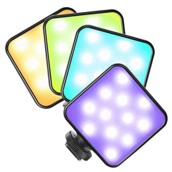 Накамерне світло LED RGB 2500-9500К CRI 95+ Yongnuo YN60RGB