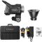 Постійне світло COB LED Bi-Color CRI 95+ 120Вт 2700К-6500К Yongnuo YNRAY100 KIT