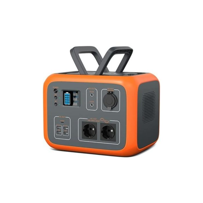 Зарядна станція Bluetti PowerOak AC50S 500Wh, 135000mAh, 300W Orange Bluetti 16744