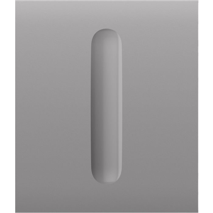 Центральна кнопка для димерного вимикача Ajax CenterButton (Dimmer) Fog